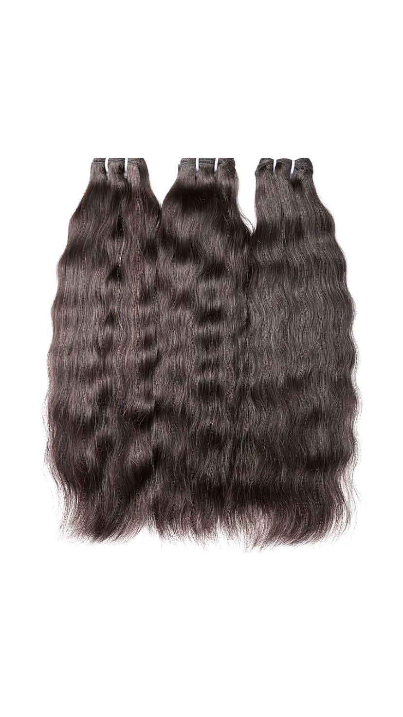 Cambodian Natural Wave Hair