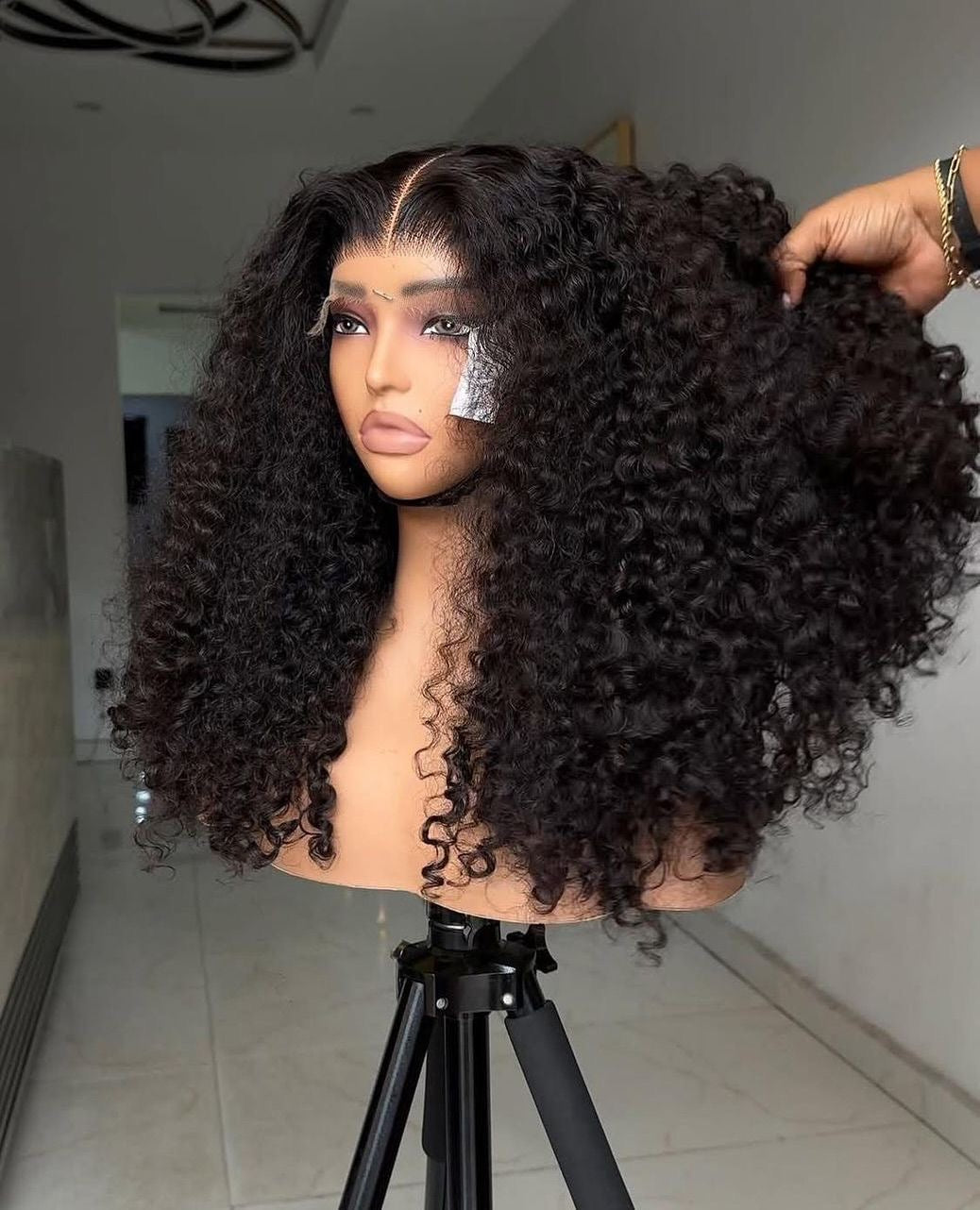 Spanish Curl Wig