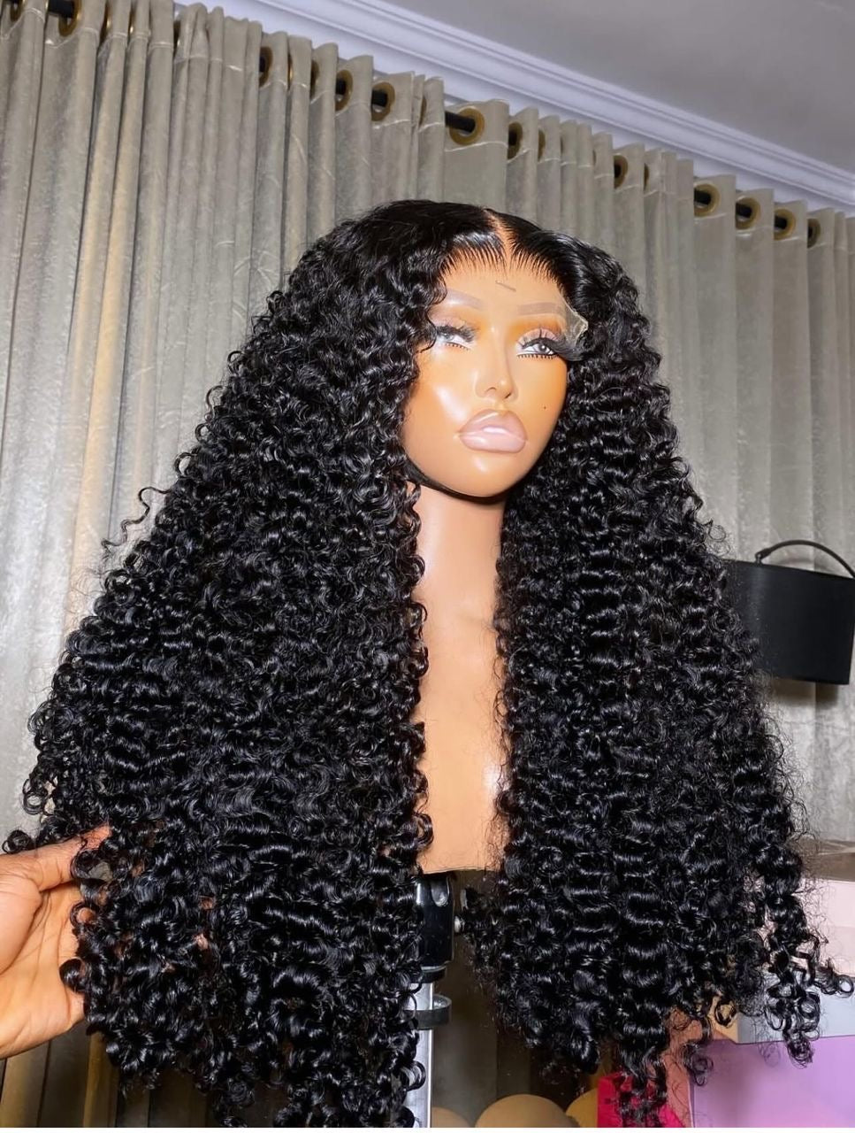 Spanish Curl Wig