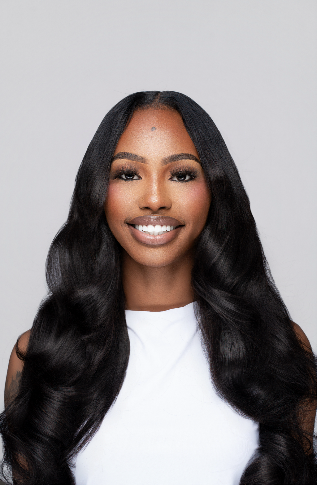 Cambodian Natural Wave Hair