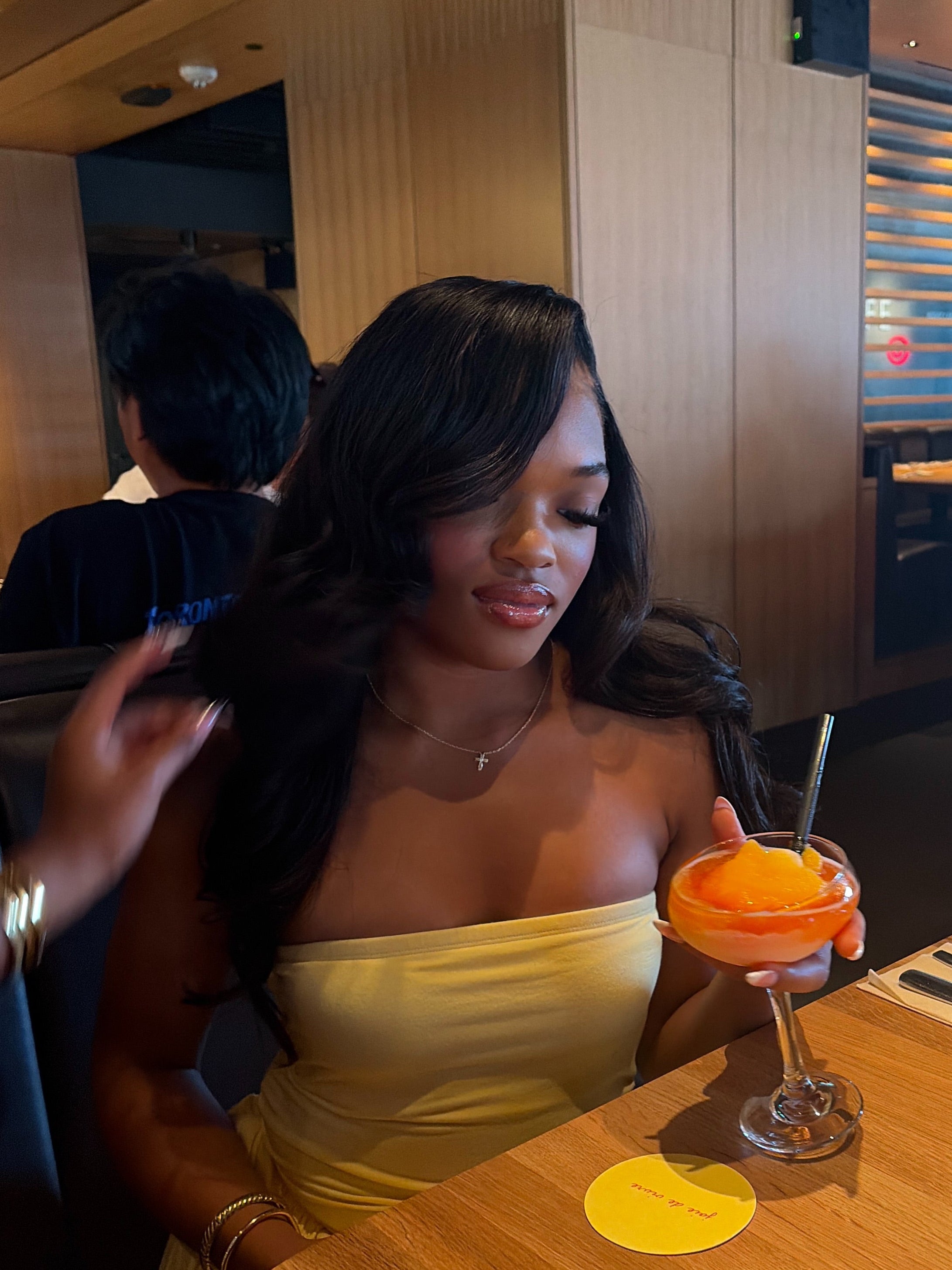 Body Wave Frontal Wig