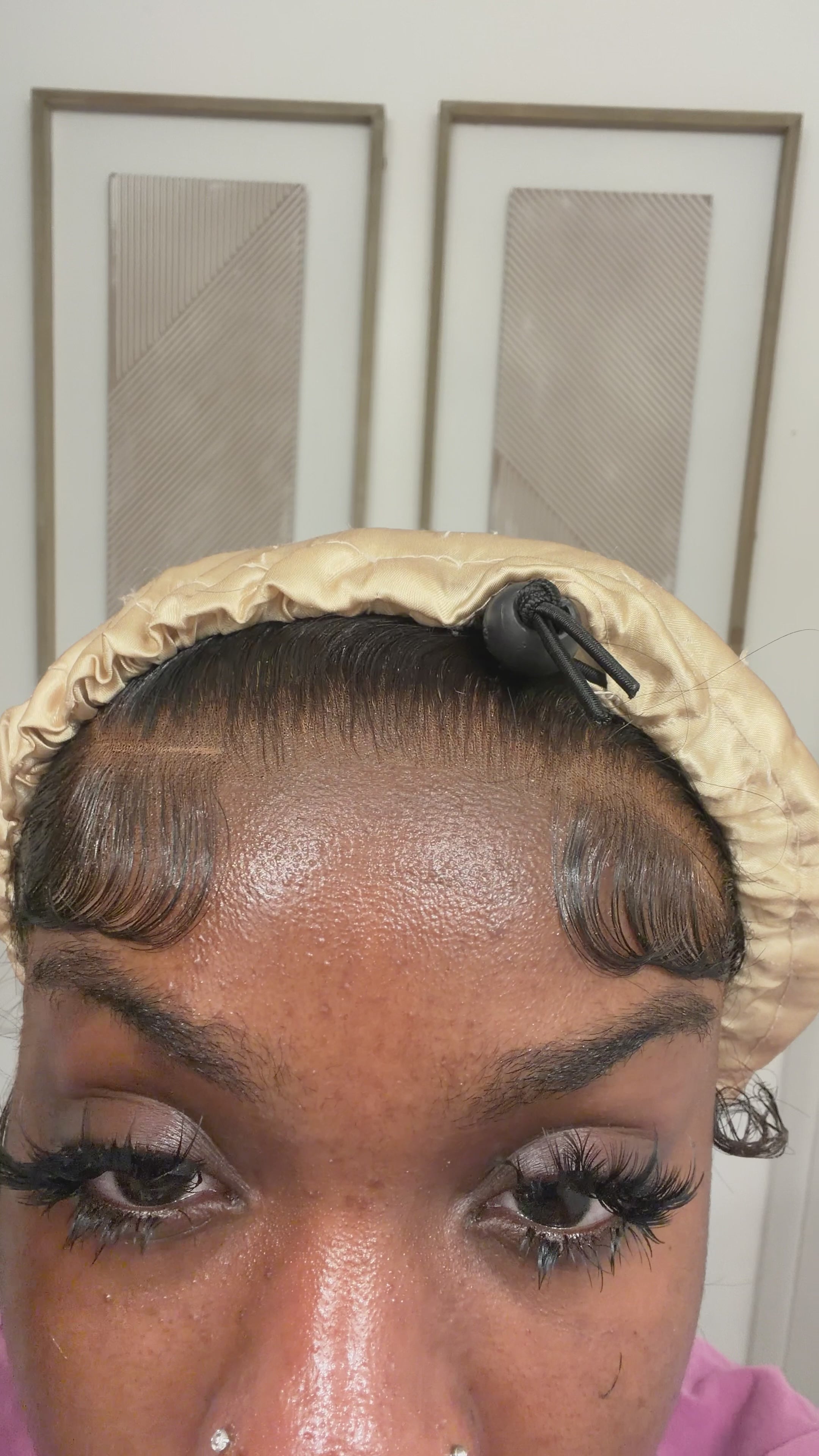 Body Wave Frontal Wig